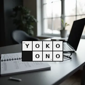 Hasło krzyżówkowe wdowa po johnie lennonie - yoko ono – rozwiązanie, synonimy, podpowiedzi i definicje krzyżówkowe